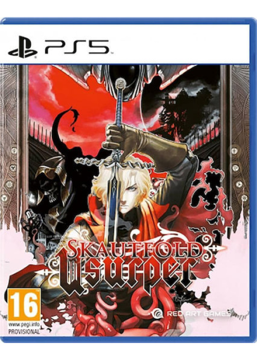 Skautfold Usurper PS5 NEW