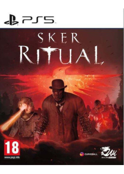 Sker Ritual PS5 NEW