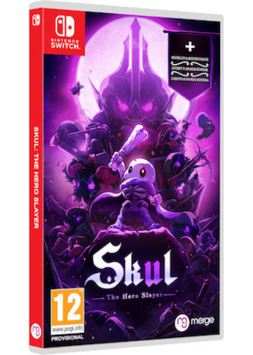 Skul The Hero Slayer Nintendo Switch NEW