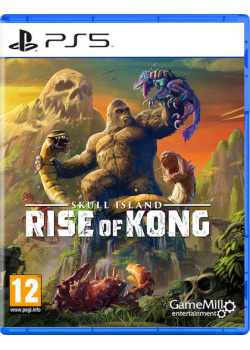 Skull Island Rise of Kong PS5 NEW