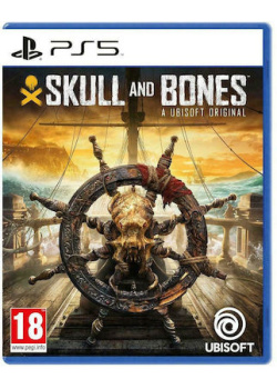 Skull and Bones PS5 NEW