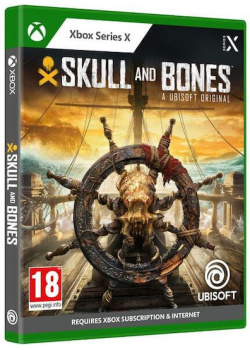 Skull and Bones XBOX Series X NEW