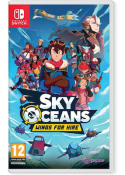 Sky Oceans Wings For Hire Nintendo Switch NEW