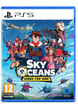 Sky Oceans Wings For Hire PS5 NEW