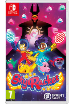 Sky Racket (Import) Nintendo Switch NEW