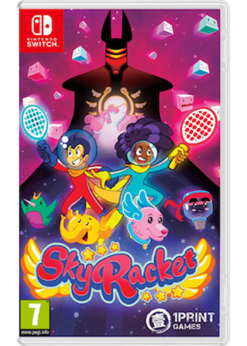 Sky Racket (Import) Nintendo Switch NEW
