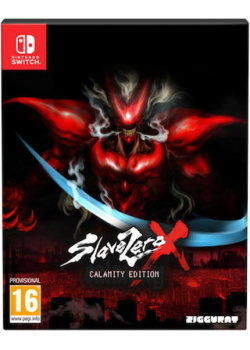 Slave Zero X Calamity Edition Nintendo Switch NEW