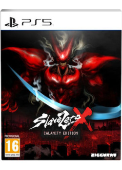 Slave Zero X Calamity Edition PS5 NEW