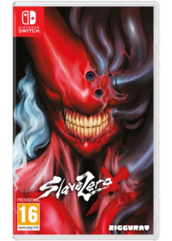 Slave Zero X Nintendo Switch NEW
