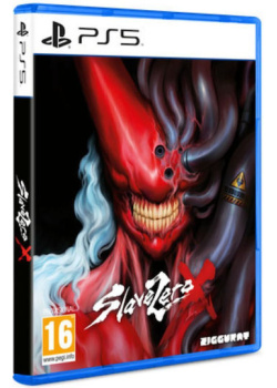 Slave Zero X PS5 NEW