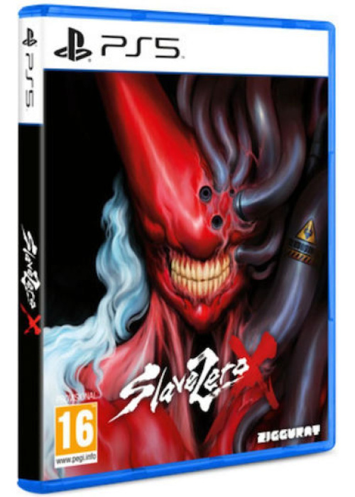 Slave Zero X PS5 NEW