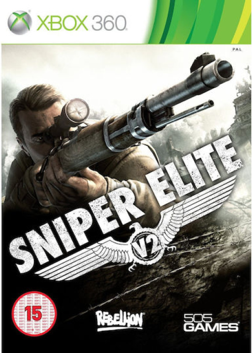 Sniper Elite V2 (Import) X360 NEW