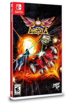 Sol Cresta - Dramatic Edition Nintendo Switch NEW