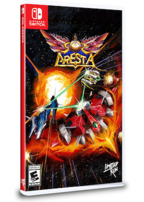 Sol Cresta - Dramatic Edition Nintendo Switch NEW