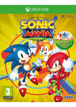 Sonic Mania Plus XONE NEW
