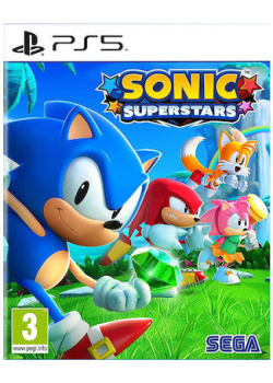 Sonic Superstars PS5 NEW