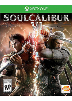 Soul Calibur VI XONE NEW