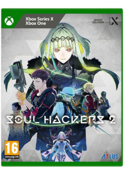 Soul Hackers 2 XBOX Series X NEW