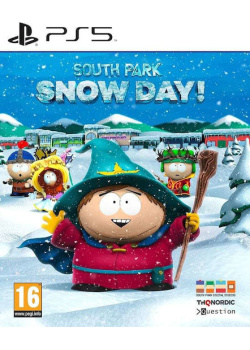 South Park Snow Day PS5 NEW