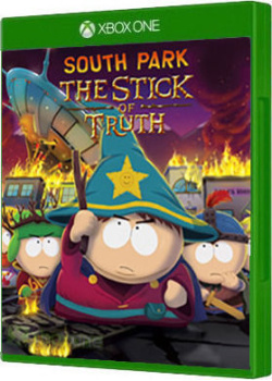 South Park The Stick of Truth HD XONE NEW