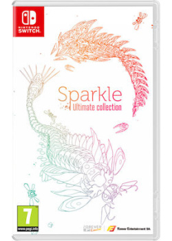Sparkle Ultimate Collection Nintendo Switch NEW