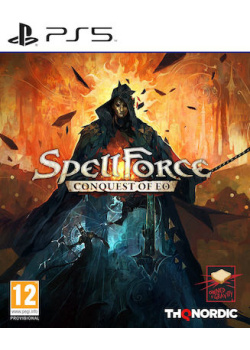 Spellforce 3 Conquest of EO PS5 NEW
