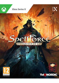 Spellforce 3 Conquest of EO XBOX Series X NEW