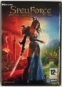 Spellforce The Order Of Dawn PC (Used)