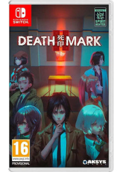 Spirit Hunter Death Mark II Nintendo Switch NEW