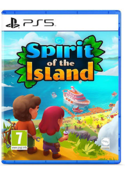 Spirit of the Island (Paradise Edition) PS5 NEW