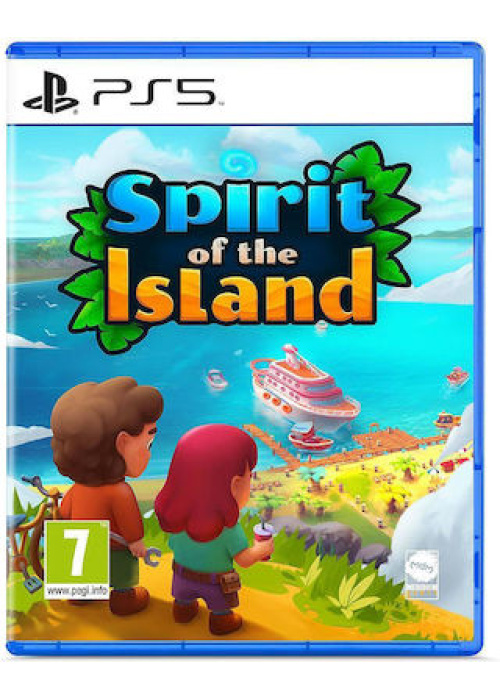Spirit of the Island (Paradise Edition) PS5 NEW