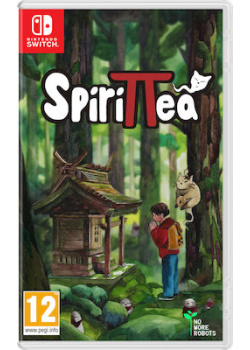 Spirittea Nintendo Switch NEW