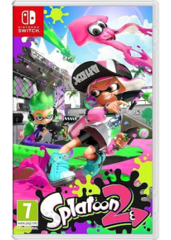 Splatoon 2 Nintendo Switch NEW