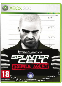 Splinter Cell Double Agent X360 NEW