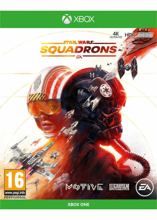 Star Wars Squadrons XONE NEW