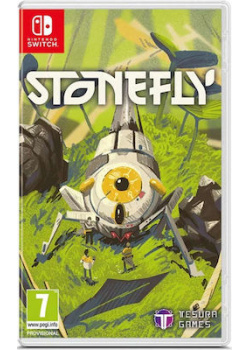 Stonefly Nintendo Switch NEW