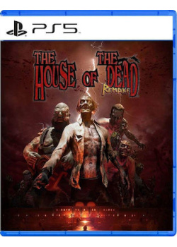 THE HOUSE OF THE DEAD Remake [Limidead Edition] PS5 NEW