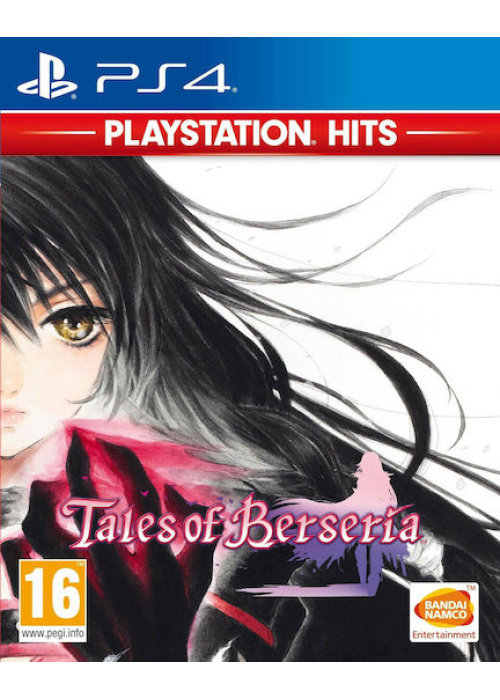 Tales of Berseria (Playstation Hits) PS4 NEW