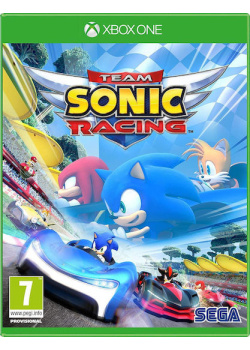 Team Sonic Racing XONE NEW