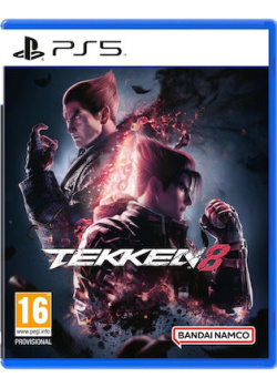Tekken 8 PS5 NEW