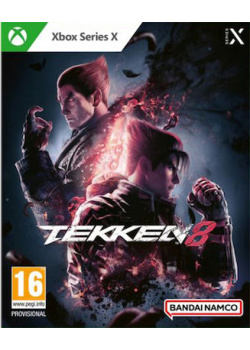 Tekken 8 XBOX Series X NEW