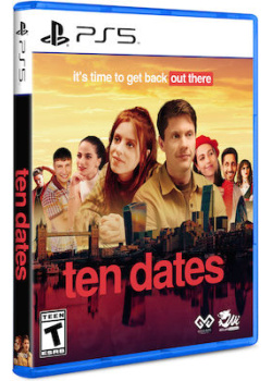 Ten Dates (Limited Run) (Import) PS5 NEW