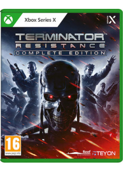Terminator Resistance - Complete Edition XBOX Series X NEW
