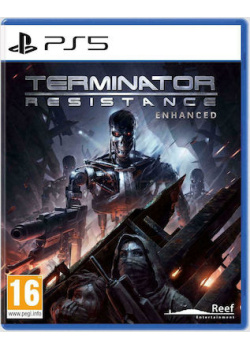 Terminator Resistance Enhanced PS5 NEW