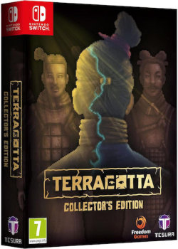 Terracotta (Collector's Edition) Nintendo Switch NEW