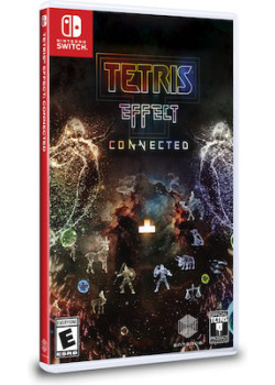 Tetris Effect Connected (Import) Nintendo Switch NEW