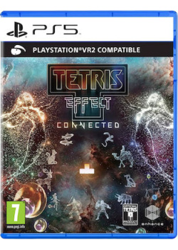 Tetris Effect Connected (Import) PS5 NEW