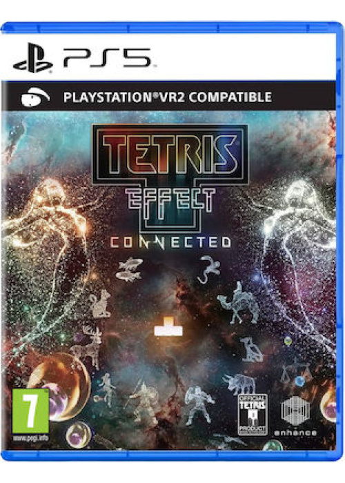Tetris Effect Connected (Import) PS5 NEW