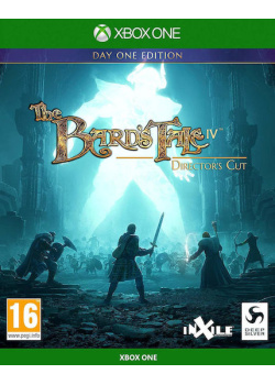 The Bard's Tale IV Day one Edition XONE NEW