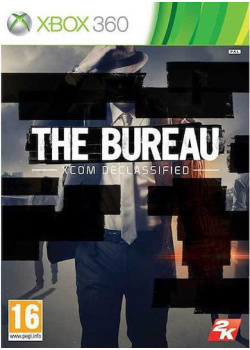 The Bureau XCOM Declassified X360 NEW
